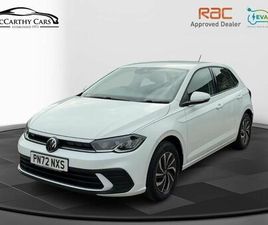 1.0 EVO LIFE HATCHBACK 5DR PETROL MANUAL SATNAV BLUETOOTH DAB STEREO USB INPUT APPLE CARPLAY JUST 1 OWNER FROM NEW ONLY 49000 MI