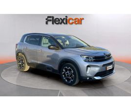 CITROEN C5 AIRCROSS BLUEHDI 96KW (130CV) S&S EAT8 MAX