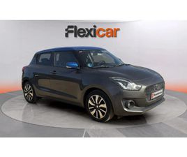 SUZUKI SWIFT 1.2 GLX SHVS