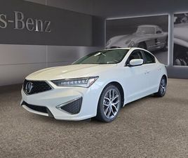 ACURA ILX PREMIUM PACKAGE