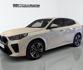 BMW X2 SDRIVE 20D BMW X2 SDRIVE20D 120 KW (163 CV)
