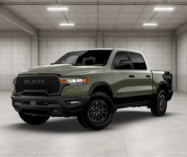 RAM TRUCKS RAM 1500 REBEL