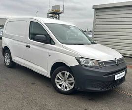 VOLKSWAGEN CADDY - 1.5 TSI 114PS COMMERCE VAN