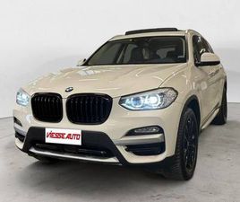 BMW X3 XDRIVE 30I X3 (G01/F97) X3 XDRIVE30I XLINE