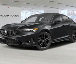 ACURA INTEGRA CVT W/A-SPEC TECHNOLOGY PACKAGE