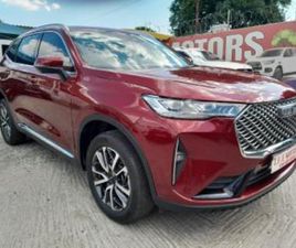 HAVAL H6 2.0T 4WD SUPER LUXURY