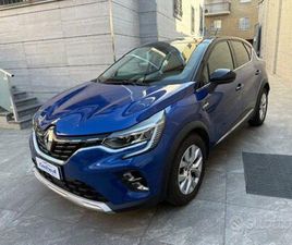 RENAULT CAPTUR PLUG-IN HYBRID E-TECH 160 CV INTE