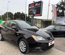SEAT IBIZA 1.0 REFERENCE