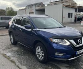 NISSAN ROGUE NISSAN ROGUE 2.5I AWD ≫ 2017 • 28 300 ЛВ. • ID