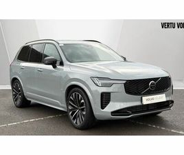 VOLVO XC90 T8 2025 VOLVO XC90 2.0 T8 PHEV ULTRA DARK 5DR AWD GEARTRONIC