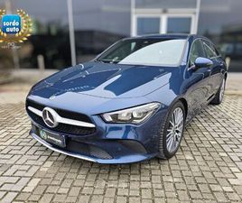 D AUTOMATIC SHOOTING BRAKE