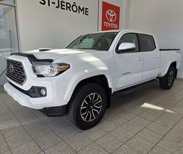 TOYOTA TACOMA 2020 TOYOTA TACOMA TRD SPORT DOUBLE CAB 4X4 M