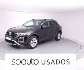 VOLKSWAGEN T-ROC 1.0 TSI URBAN