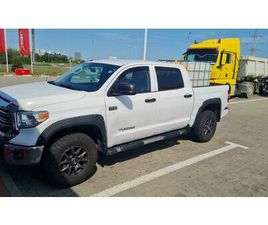 TOYOTA TUNDRA TOYOTA TUNDRA 2017 CRISTURU SECUIESC