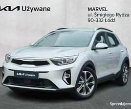 KIA STONIC 1.0 100 KM 6 MT WERSJA L SALON PL LÓDŹ - SPRZEDAJEMY.PL