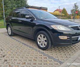 MAZDA CX-9 MAZDA CX-9 3.7 V6 AUTOMAT LPG 4X4 7 OSOBOWY STARACHOWICE - SPRZEDAJEMY.PL