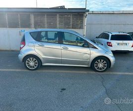 MERCEDES CLASSE A A 140 CLASSE A