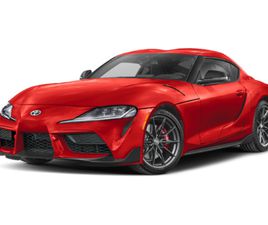 TOYOTA GR SUPRA GR SUPRA 3.0