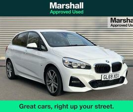 BMW SERIE 2 ACTIVE TOURER 218 1.5 218I M SPORT DCT EURO 6 (START/STOP) 5DR