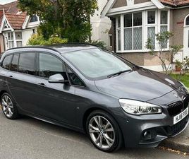 2.0 220D M SPORT AUTO XDRIVE EURO 6 (START/STOP) 5DR