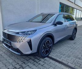 PEUGEOT 5008 NEW ALLURE HYBRID 145K E-DCS6 (MHEV)