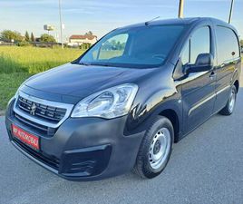 PEUGEOT PARTNER 1,6 HDI-2019GD.MD-KLIMA, U PDV-U,157TKM,NAVIGACIJAKART, 2018 GOD.