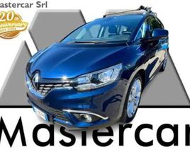 GRAND SCENIC GRAND SCENIC 1.7 BLUE DCI BUSINESS 120CV - GC337PR