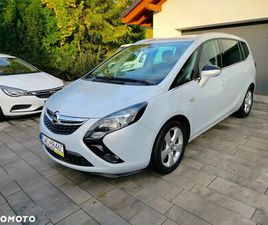 OPEL ZAFIRA TOURER OPEL ZAFIRA TOURER 1.6 SIDI TURBO ECOFLEX START/STOP INNOVATION