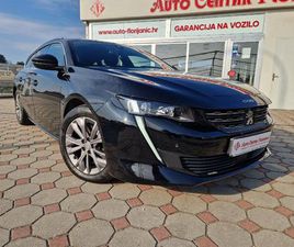 PEUGEOT 508 SW PEUGEOT 508 SW 2.0 HDI AUTOMATIK 2019., NAVI, TEMP, PARK SENZ, GRIJ SJ, 2019 GOD.