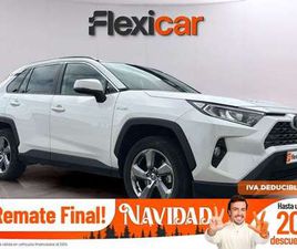 TOYOTA RAV4 2.5L 220H ADVANCE