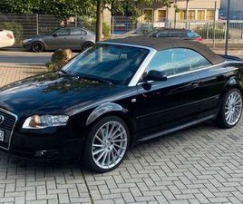 AUDI A4 CABRIO A4 CABRIOLET 2.0 TFSI MULTITRONIC