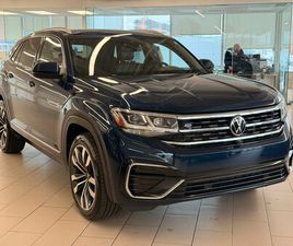 VOLKSWAGEN ATLAS CROSS SPORT EXECLINE