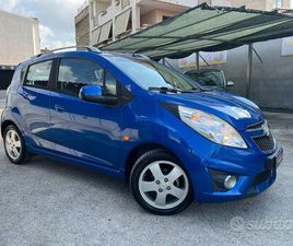 CHEVROLET SPARK CHEVROLET SPARK SPARK 1.2 LT CLIMA/NAVI/PARK