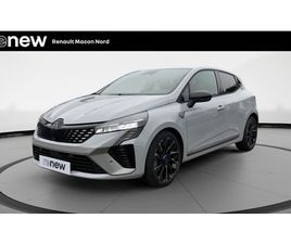 RENAULT CLIO CLIO TCE 90 CH GSR2