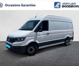 CRAFTER VAN 35 L3H3 2.0 TDI 140 CH BVA