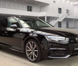 AUDI A4 AVANT A4 5ª SERIE A4 AVANT 2.0 TFSI 252 CV QUATTRO S TRONIC DESIGN