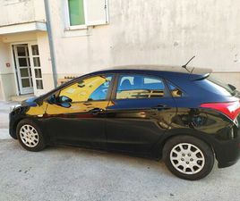 HYUNDAI I30 2012. GOD - REDOVITO ODRŽAVAN - ODLIČNA PRILIKA
