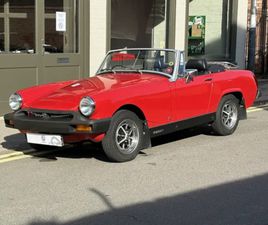 1977 MG MIDGET