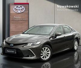 TOYOTA CAMRY 2.5 HYBRID COMFORT CVT| AUTOMAT