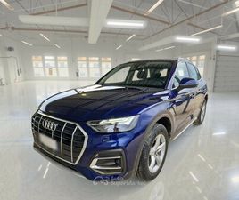 AUDI Q5 40 TDI AUDI Q5 40 TDI MHEV BUSINESS ADVANCED QUATTRO S TRONIC