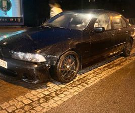 BMW SERIE 5 523 E39 523I TÜV BIS 27