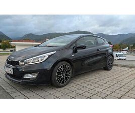 KIA PRO CEED 1.6 CRDI 2015 130000KM