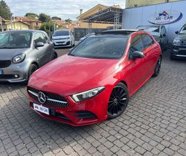 A 180 A 180 D AUTOMATIC PREMIUM