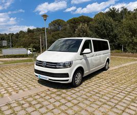 VOLKSWAGEN CARAVELLE CARAVELLE LARGO 2.0 TDI BMT DSG