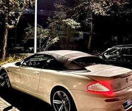 BMW SERIE 1 CABRIO BMW M6 CABRIO E64