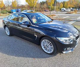 BMW SERIE 4 420I XDRIVE BMW 420I, COUPE, LUXURY LINE, XDRIVE, LEDER, NAVI, 8 FACH BEREIFT