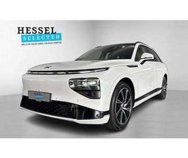 XPENG G9 PERFORMANCE - 489.900 KR