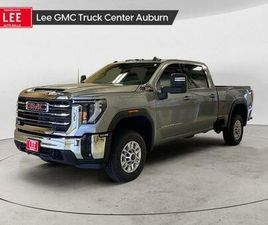 NEW 2026 GMC SIERRA 2500 SLE