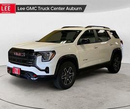 NEW 2026 GMC TERRAIN AT4