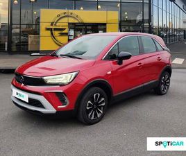 OPEL CROSSLAND X 1.2 TURBO 130CH ELEGANCE BVA